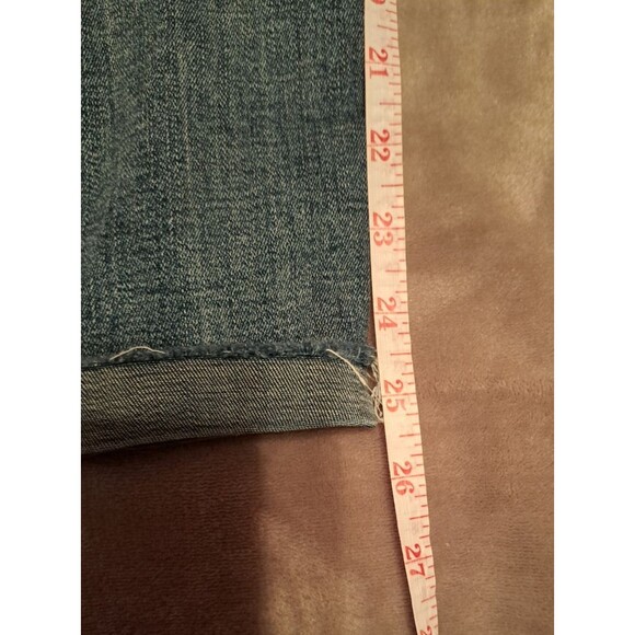 BKE Women Size 36 Payton Universal Fit Mid-Rise Ankle Skinny Distressed - Picture 12 of 16